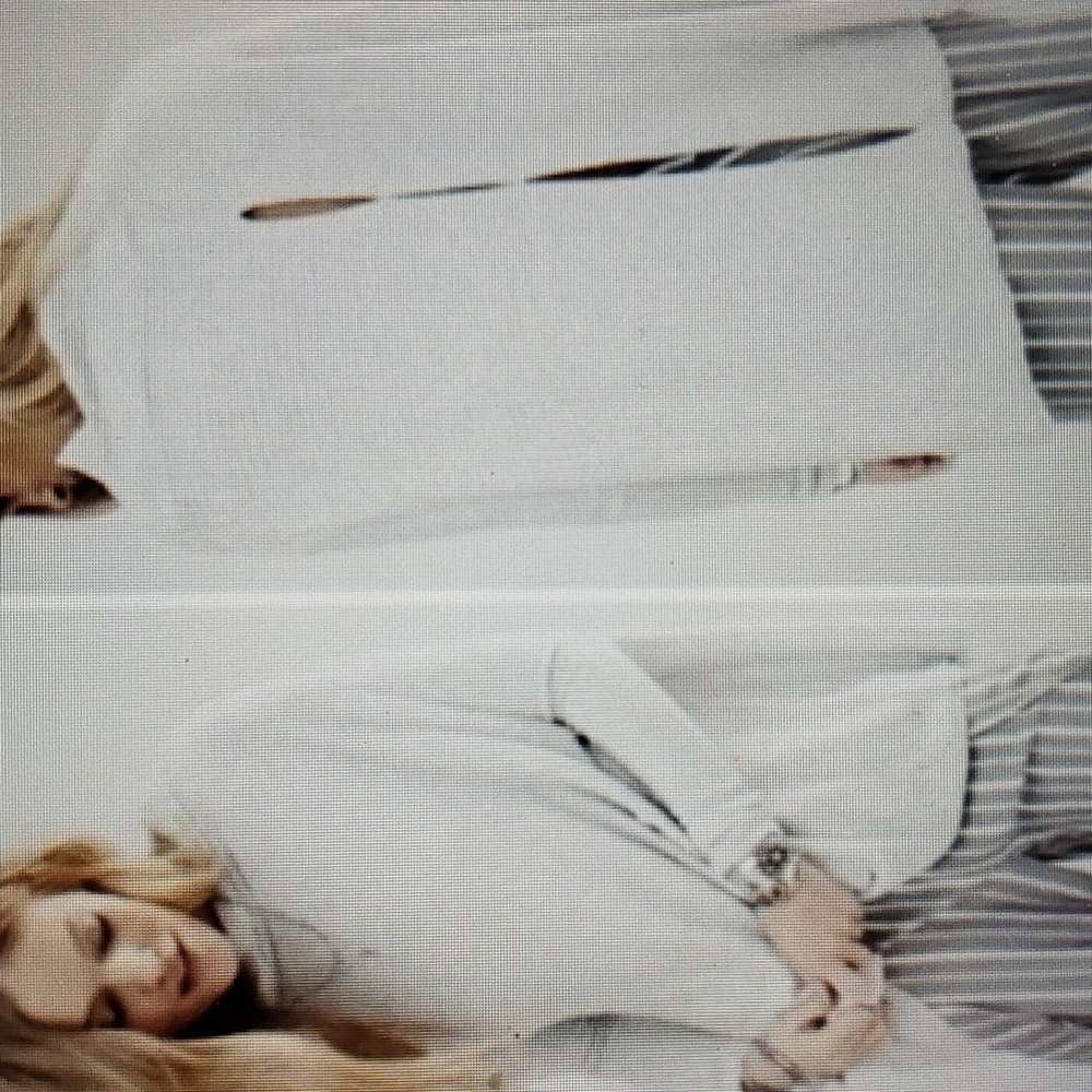 Free People We The Free Lover Ribbed Open Back Sweater Sz XS